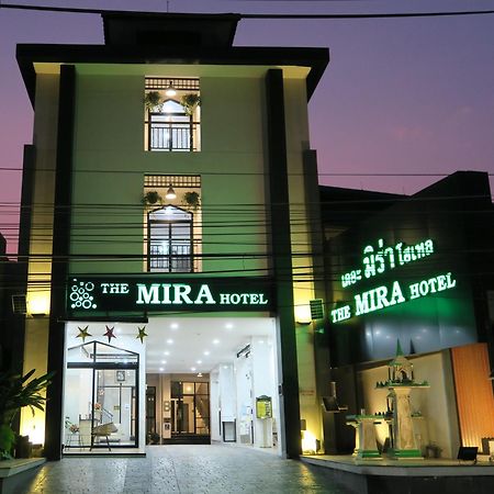 The Mira Hotel Чианграй Экстерьер фото